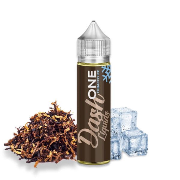 Dash Liquids - One Tobacco Ice - 10ml/60ml - Aromen