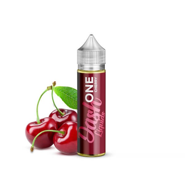 Dash Liquids - One Cherry - 10ml/60ml - Aromen