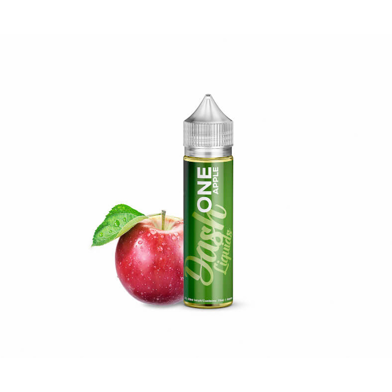Dash Liquids - One Apple - 10ml/60ml - Aromen