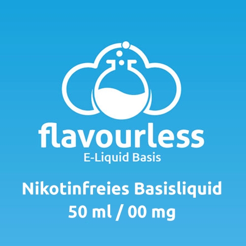 flavourless Base - 50PG / 50VG - 0mg - 50ml