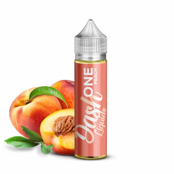 Dash Liquids - One Peach - 10ml/60ml - Aromen