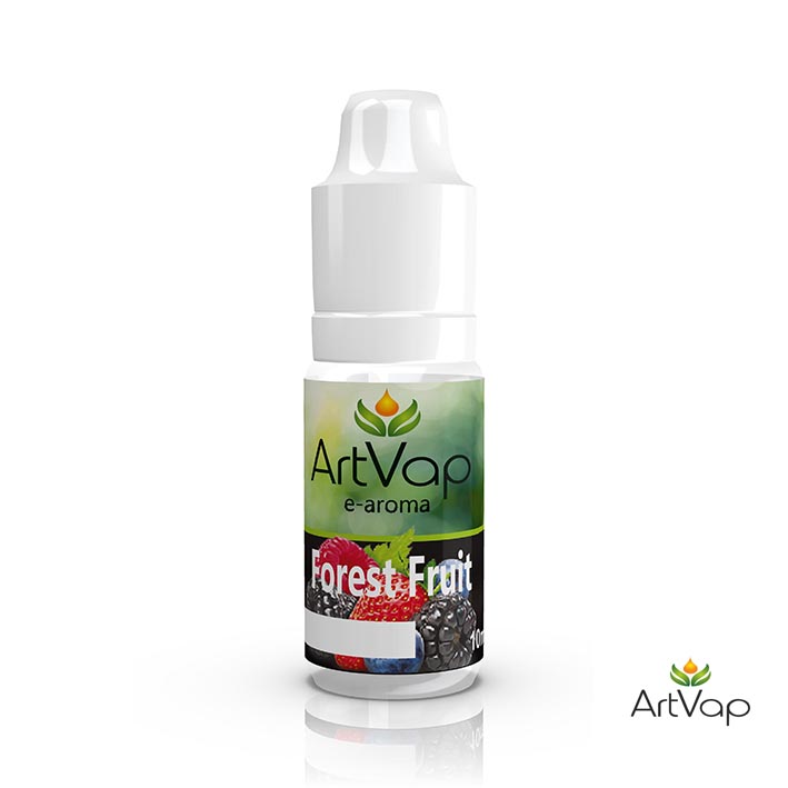 ArtVap Aroma - Waldfrüchte / Forest Fruit - 10ml - Aromen