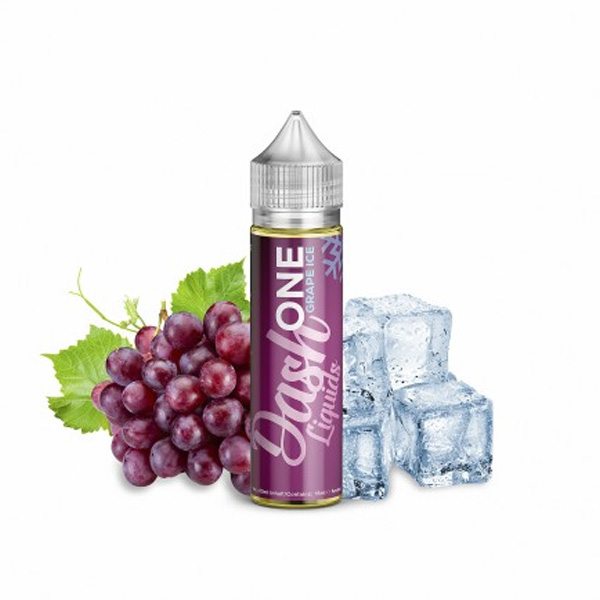 Dash Liquids - One Grape Ice - 10ml/60ml - Aromen