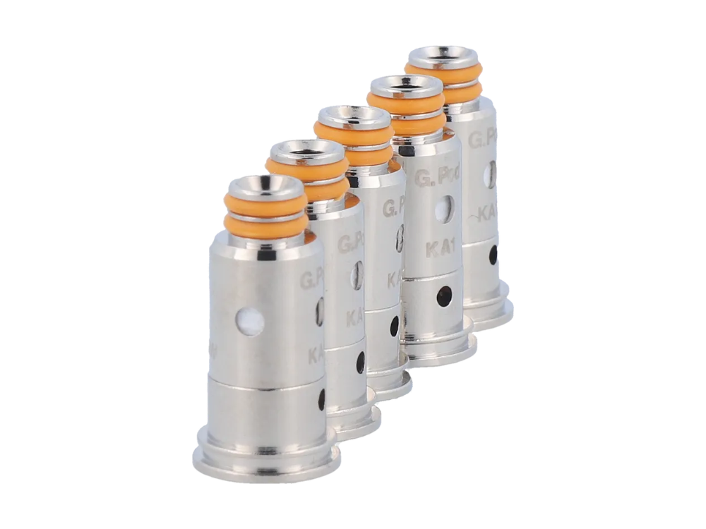 GeekVape - G Series 1,2 Ohm Head (5 Stück pro Packung)