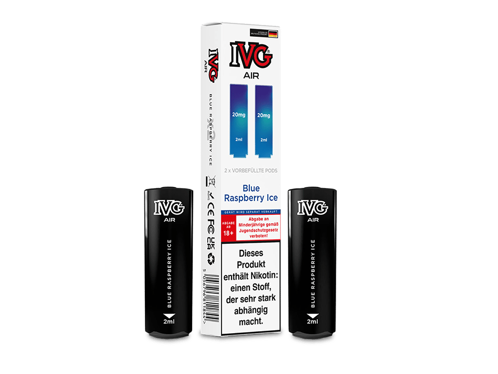 IVG - AIR Pod 20 mg/ml (2 Stück pro Packung)