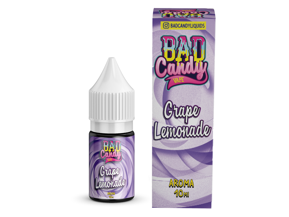 Bad Candy Liquids - Aroma Grape Lemonade 10 ml