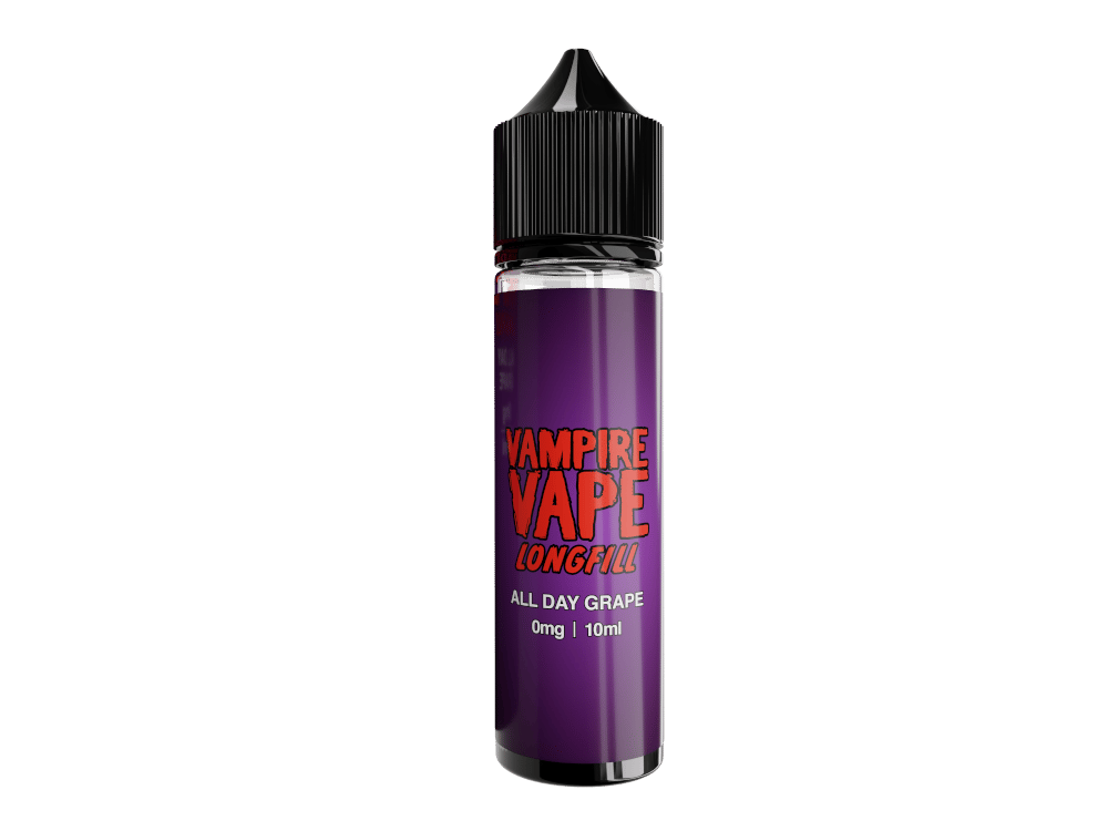 Vampire Vape - Aroma All Day Grape 10 ml