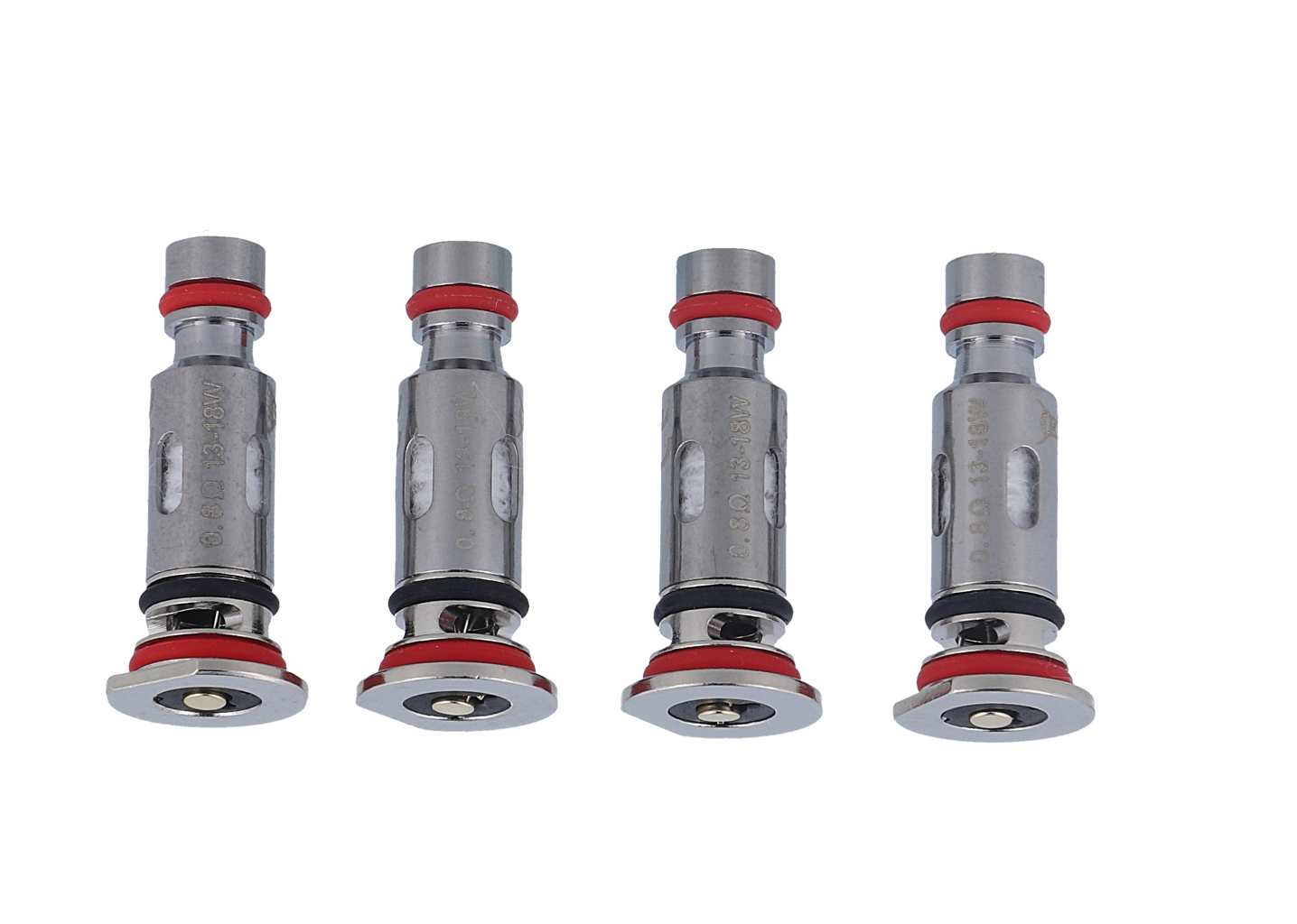 Uwell - Caliburn G 0,8 Ohm Head (4 Stück pro Packung)