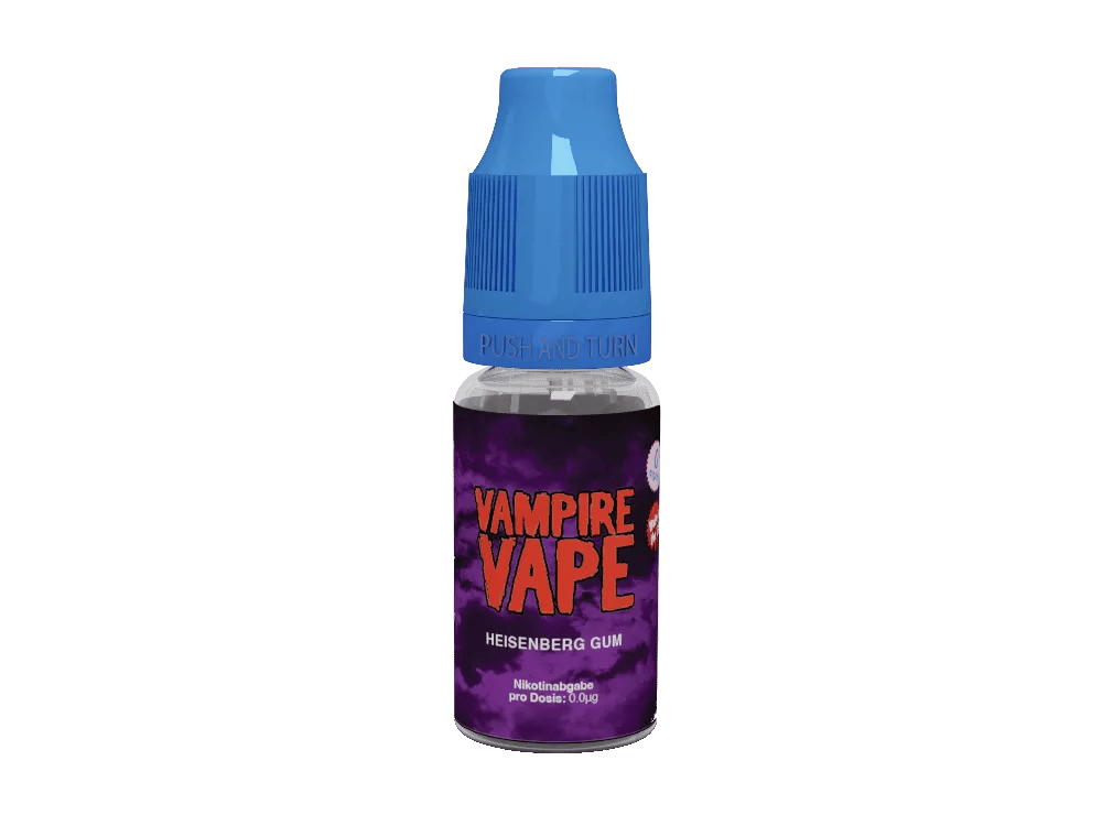 Vampire Vape - Heisenberg Gum E-Zigaretten Liquid