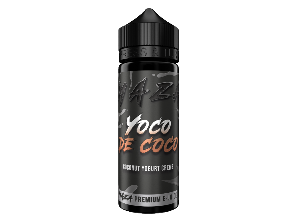 MaZa - Aroma Yoco Coco 10 ml