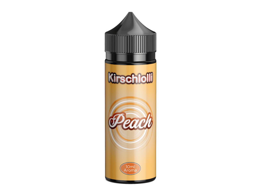 Kirschlolli - Aroma Peach 10 ml