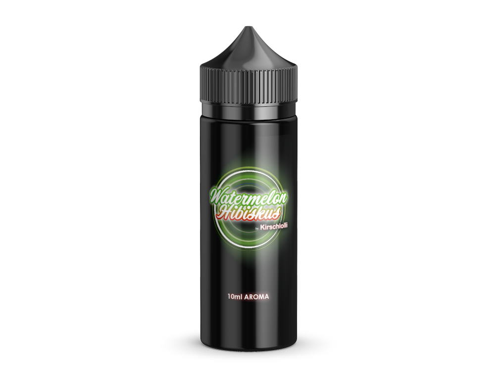 Kirschlolli - Aroma Wassermelone Hibiskus 10 ml