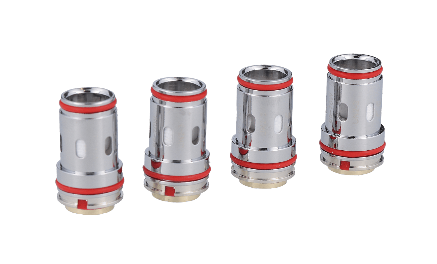 Uwell - Crown 5 0,2 | 0,23 | 0,3 Ohm Heads (4 Stück pro Packung)