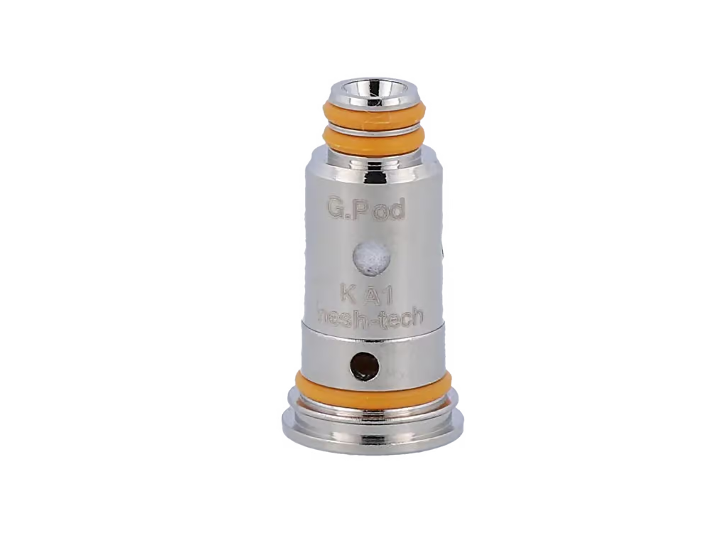 GeekVape - G Series 0,6 Ohm Head (5 Stück pro Packung)