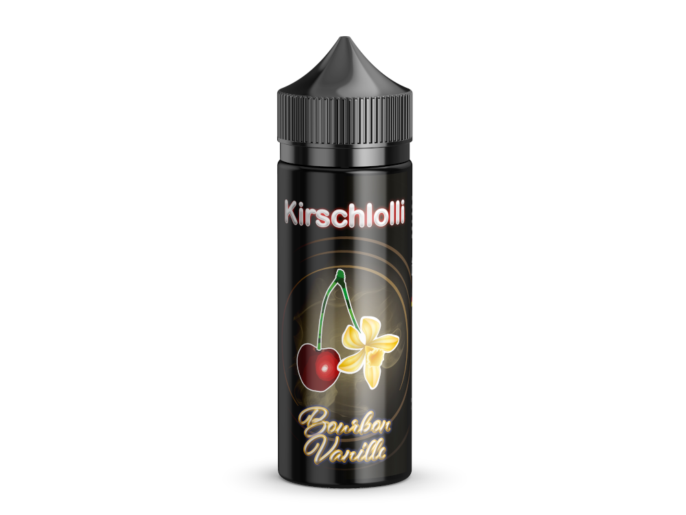Kirschlolli - Aroma Bourbon Vanille 10 ml