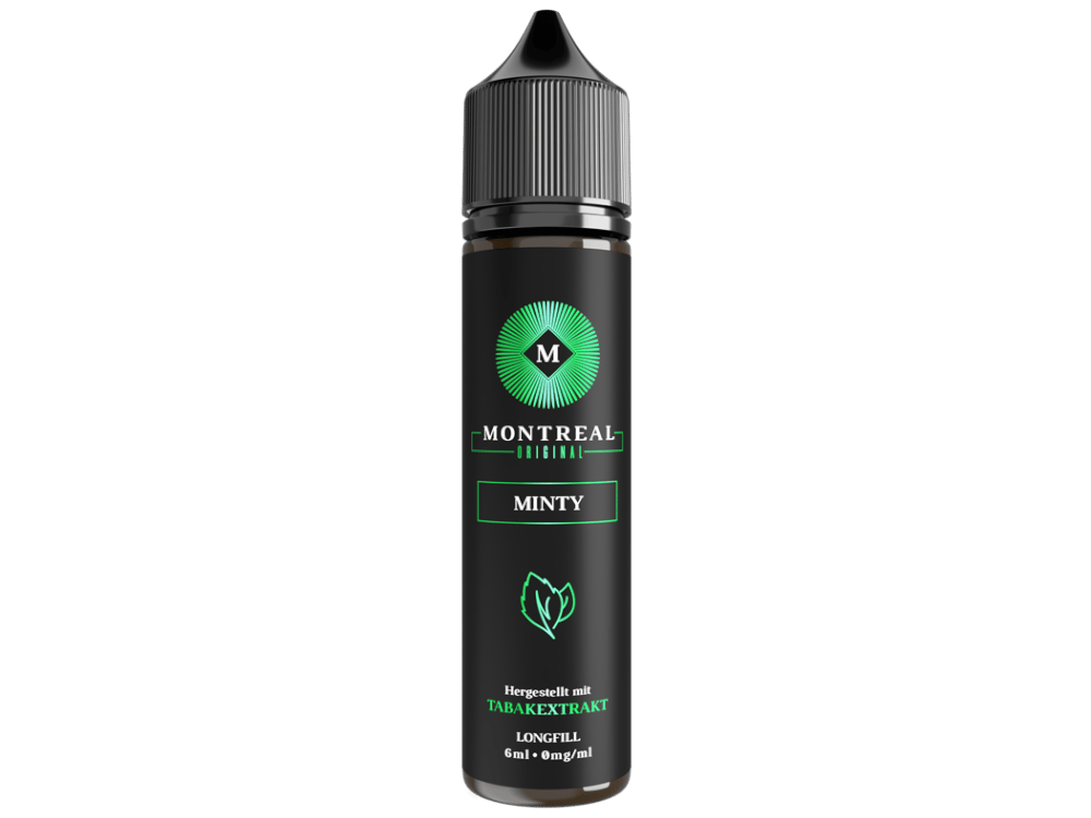 Montreal Original - Aroma Minty 6 ml