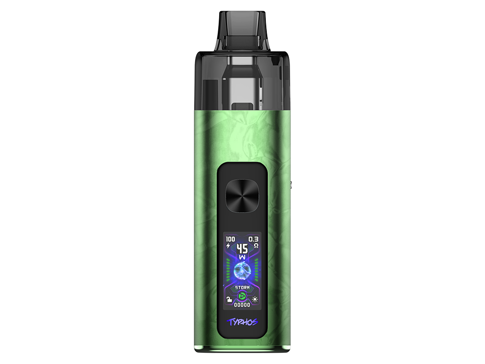 Uwell - Typhos E-Zigaretten Set