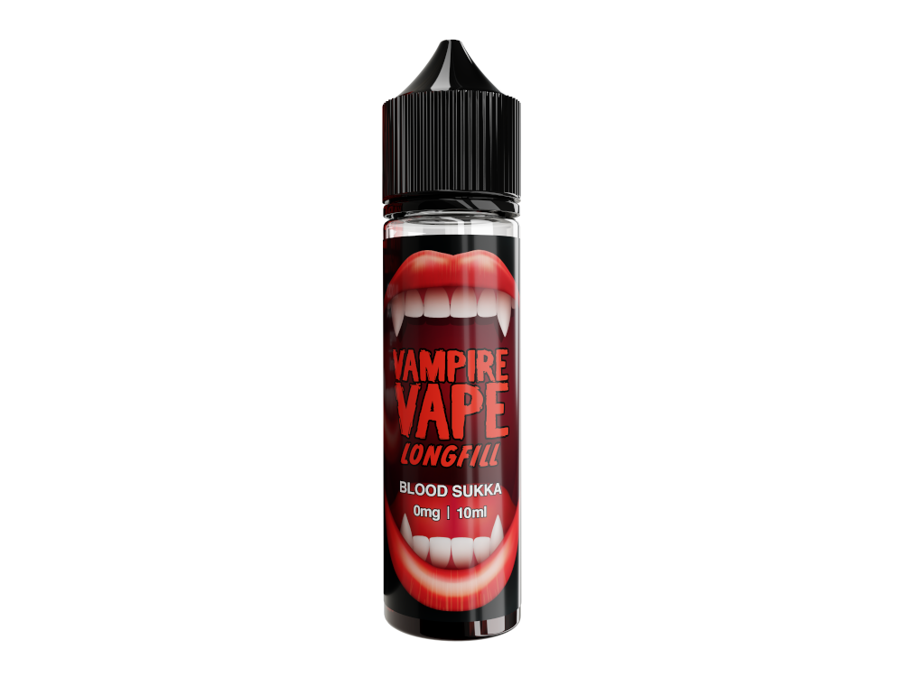 Vampire Vape - Aroma Blood Sukka 10 ml