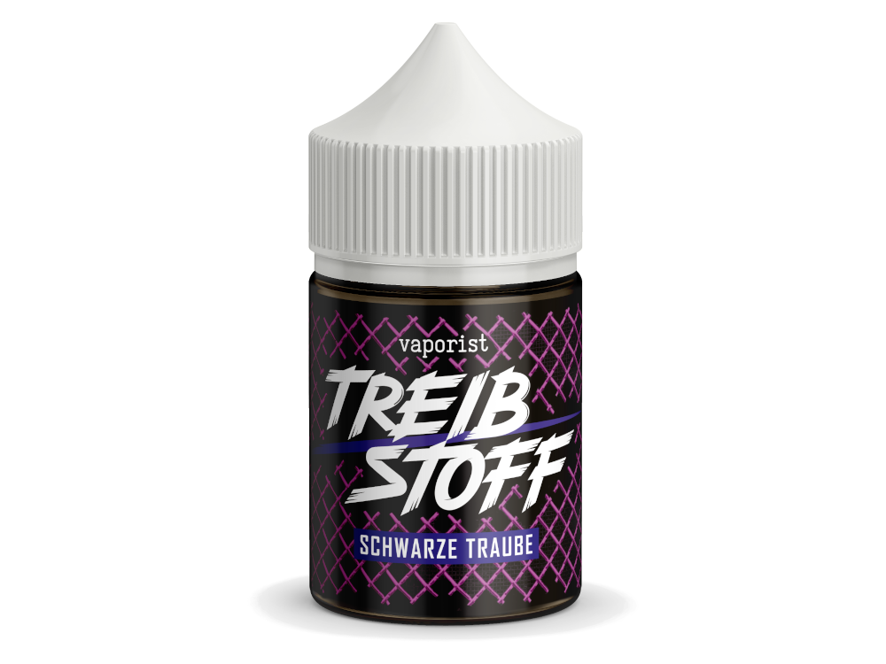 Vaporist - Treibstoff - Aroma Schwarze Traube 10 ml