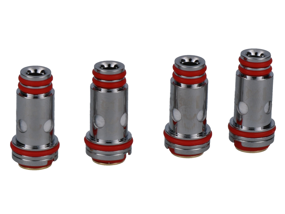 Uwell - Whirl Heads 1,8 Ohm (4 Stück pro Packung)