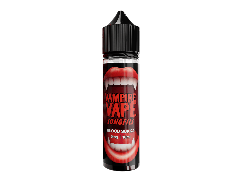 Vampire Vape - Aroma Blood Sukka 10 ml