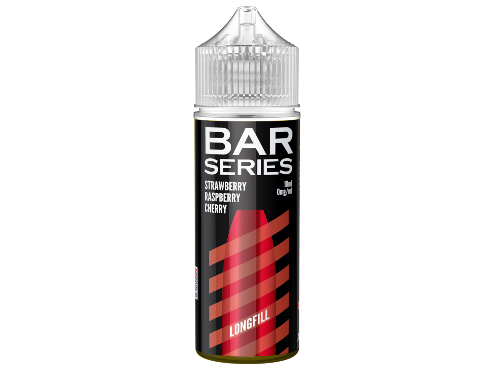 Bar Series - Aroma Strawberry Raspberry Cherry 10 ml