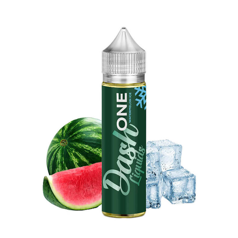 Dash Liquids - One Watermelon ICE - 10ml/60ml - Aromen