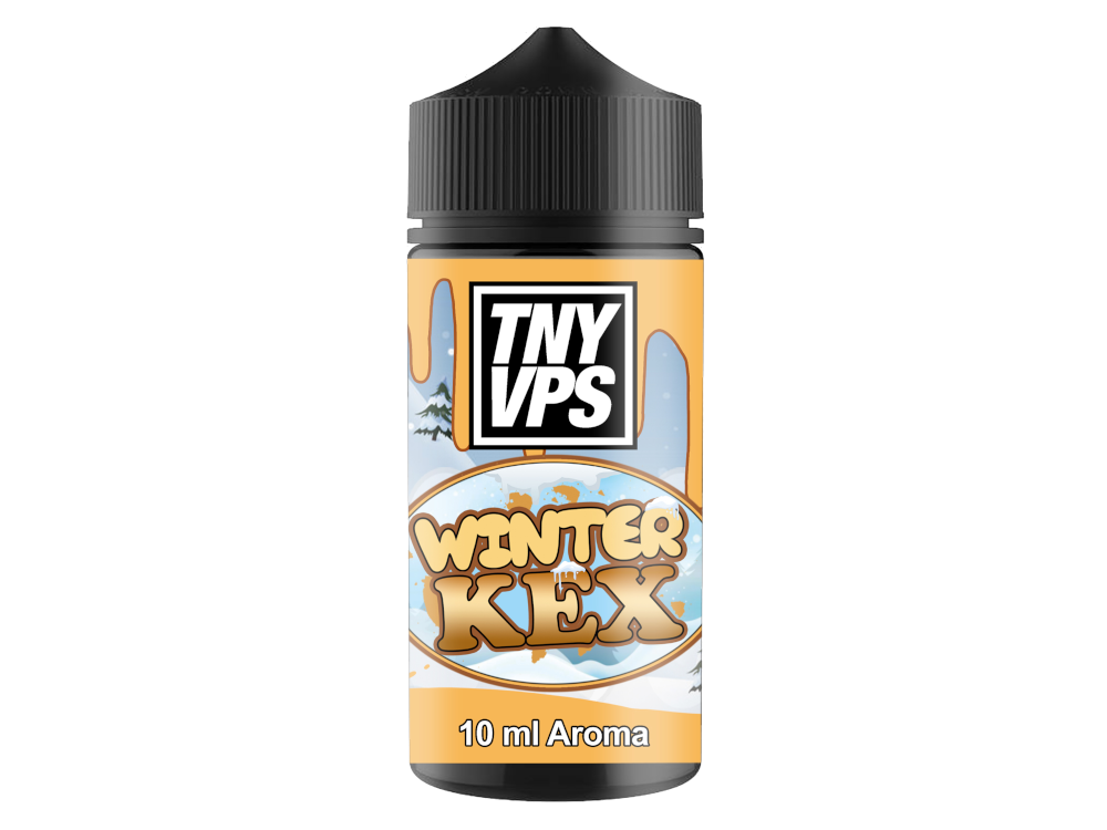 TNYVPS - Aroma Winter Kex 10 ml