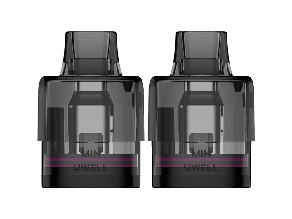 Uwell - Typhos Pod (2 Stück pro Packung)