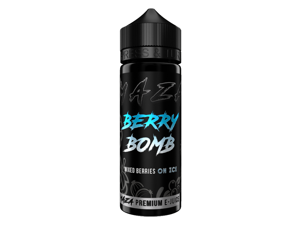 MaZa - Aroma Berry Bomb 10 ml