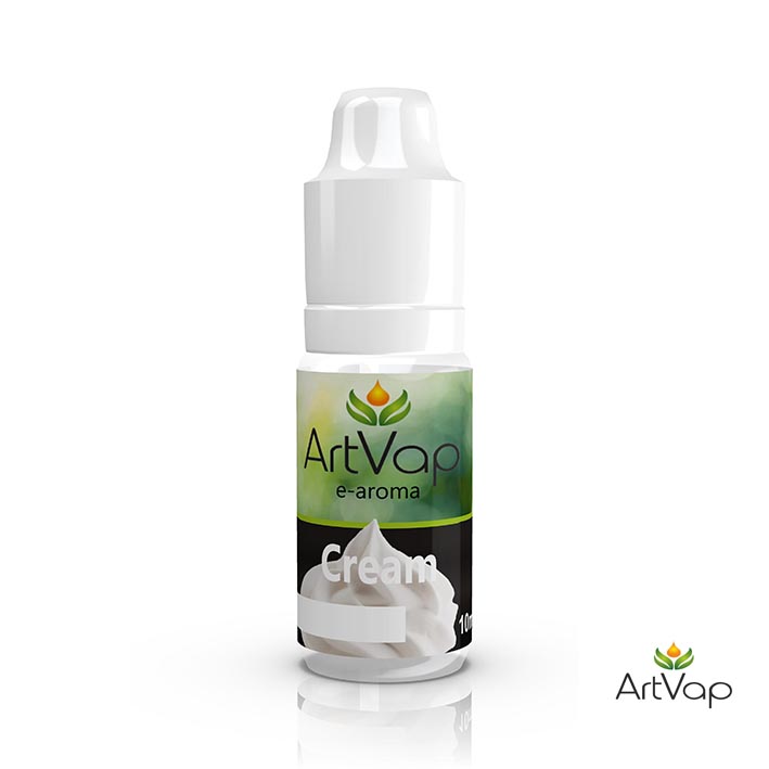 ArtVap Aroma - Vanilla Cream - 10ml - Aromen