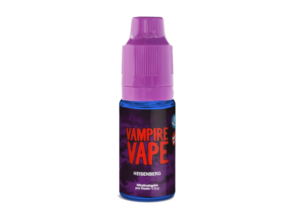 Vampire Vape - Heisenberg E-Zigaretten Liquid