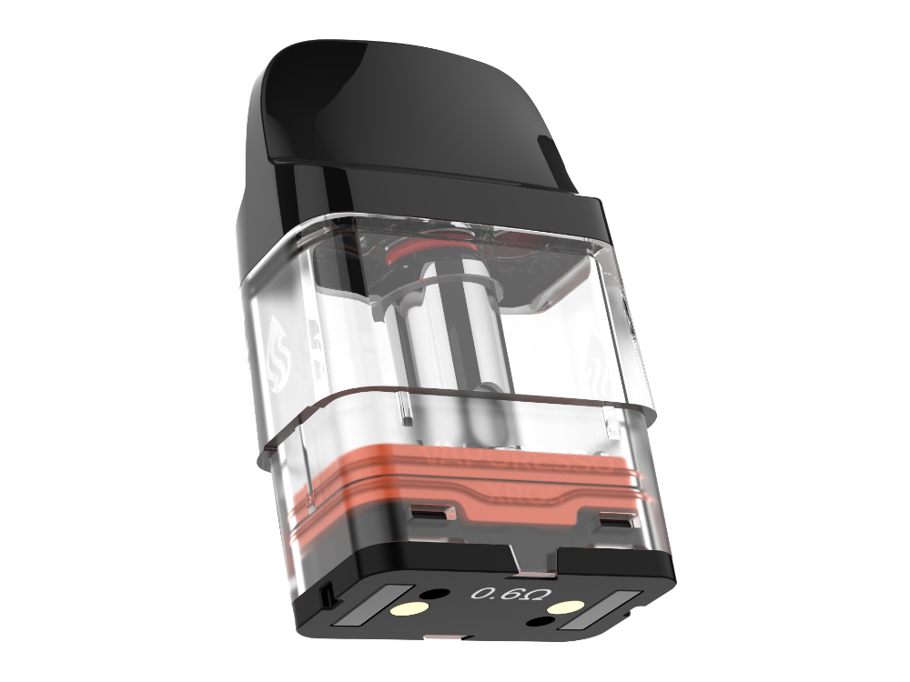 Vaporesso - XROS COREX 3.0 Pod mit (4 Stück pro Packung)