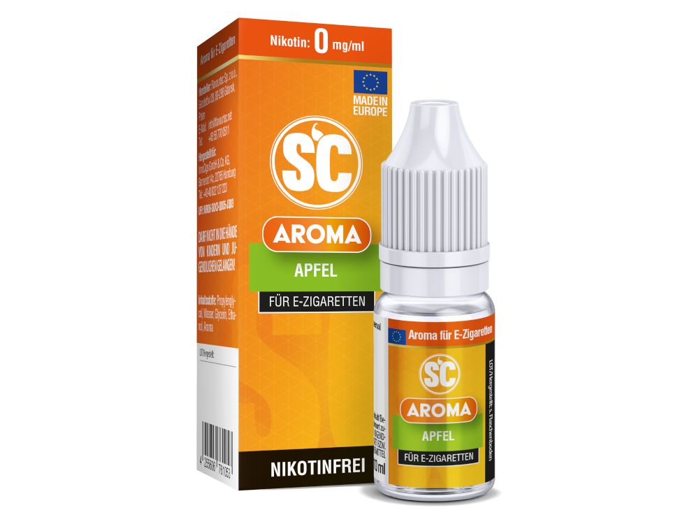 SC - Aroma Apfel 10 ml