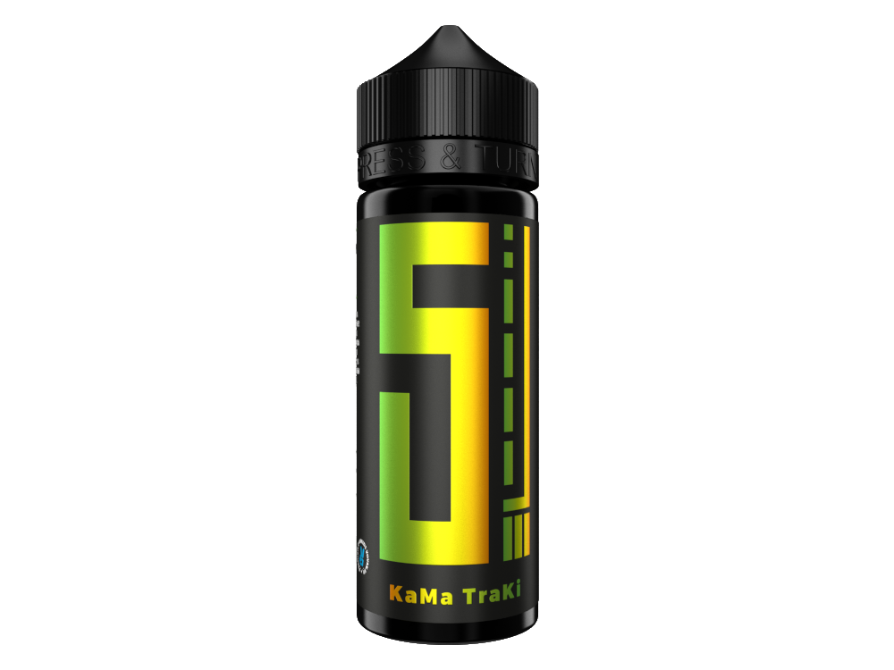 5EL - Aroma KaMa Traki 10 ml