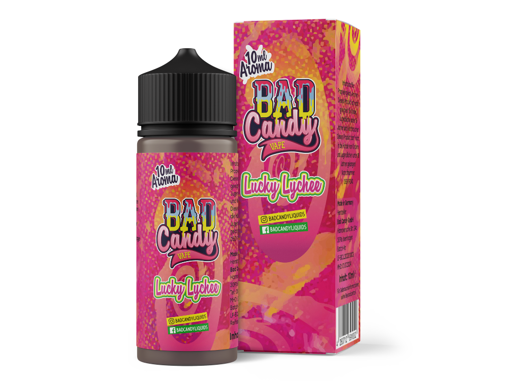 Bad Candy Liquids - Aroma Lucky Lychee 10 ml