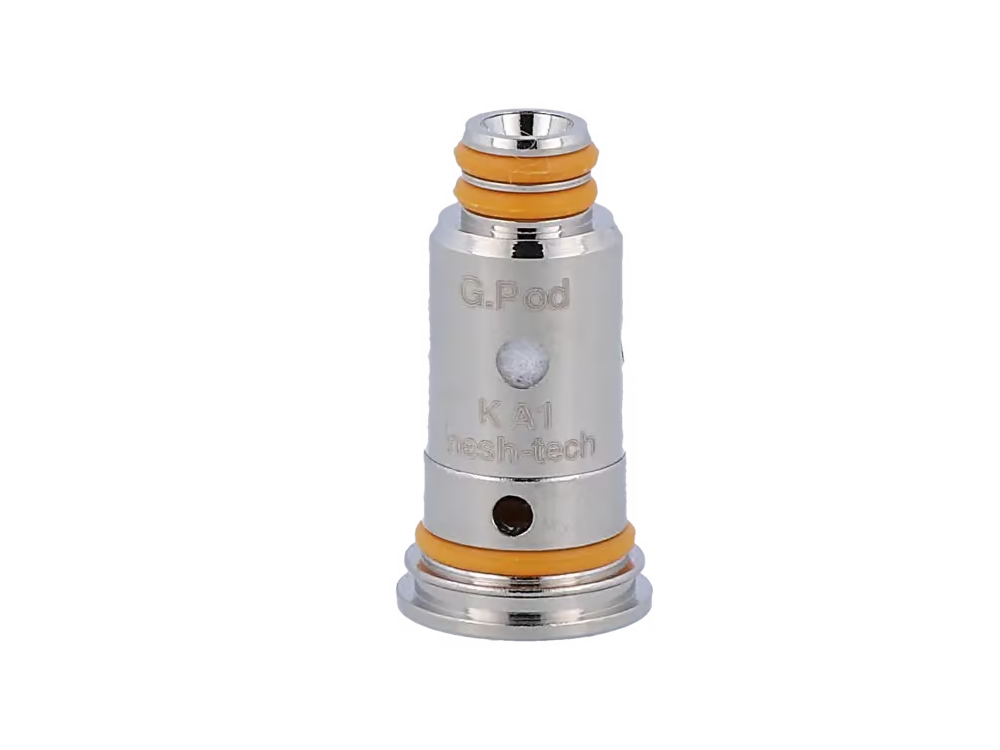 GeekVape - G Series 0,8 Ohm Head (5 Stück pro Packung)