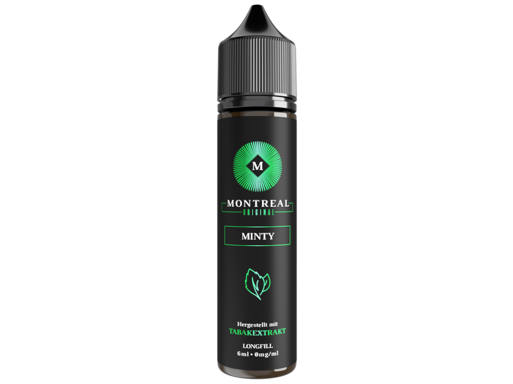 Montreal Original - Aroma Minty 6 ml