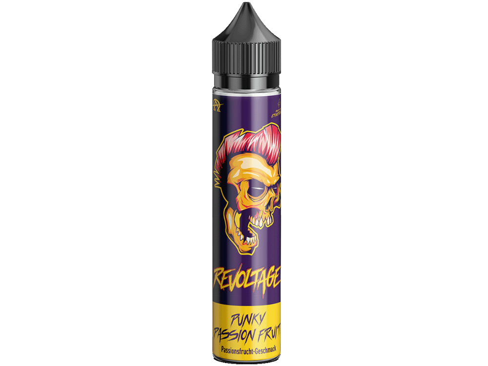 Revoltage - Aroma Punky Passion Fruit 15 ml