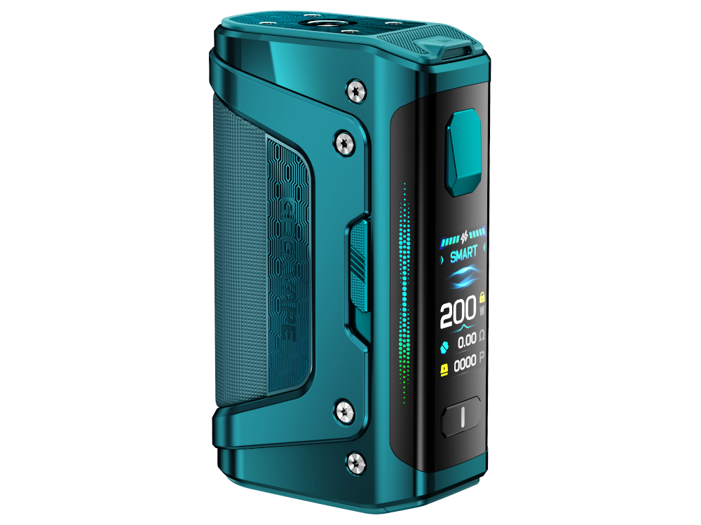 GeekVape - Aegis Legend 5 200 Watt rot