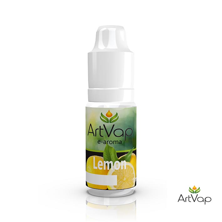 ArtVap Aroma - Lemon - 10ml - Aromen