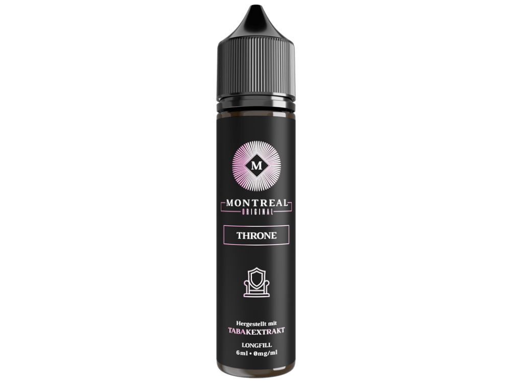 Montreal Original - Aroma Throne 6 ml