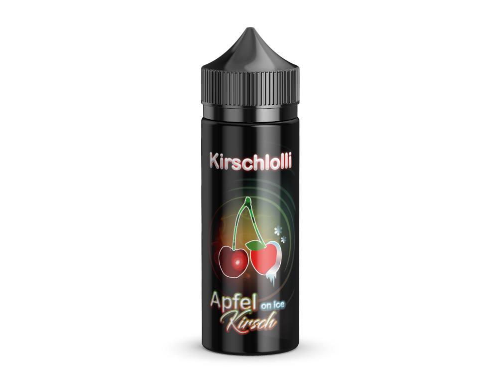 Kirschlolli - Aroma Apfel Kirsch on Ice 10 ml