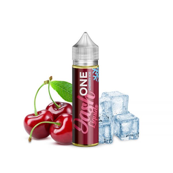 Dash Liquids - One Cherry ICE - 10ml/60ml - Aromen