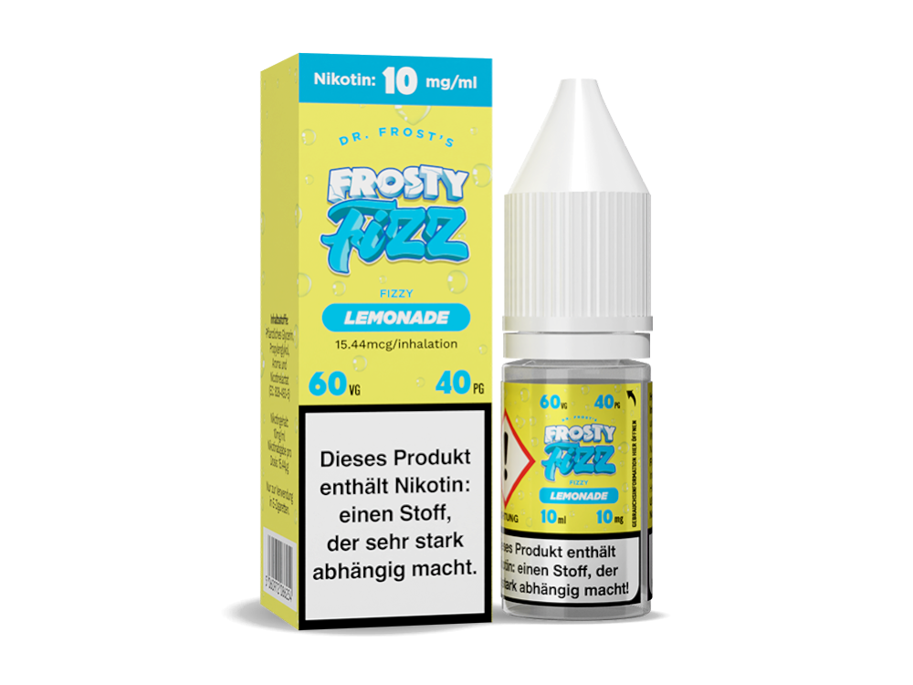Dr. Frost - Frosty Fizz - Lemonade - Nikotinsalz Liquid