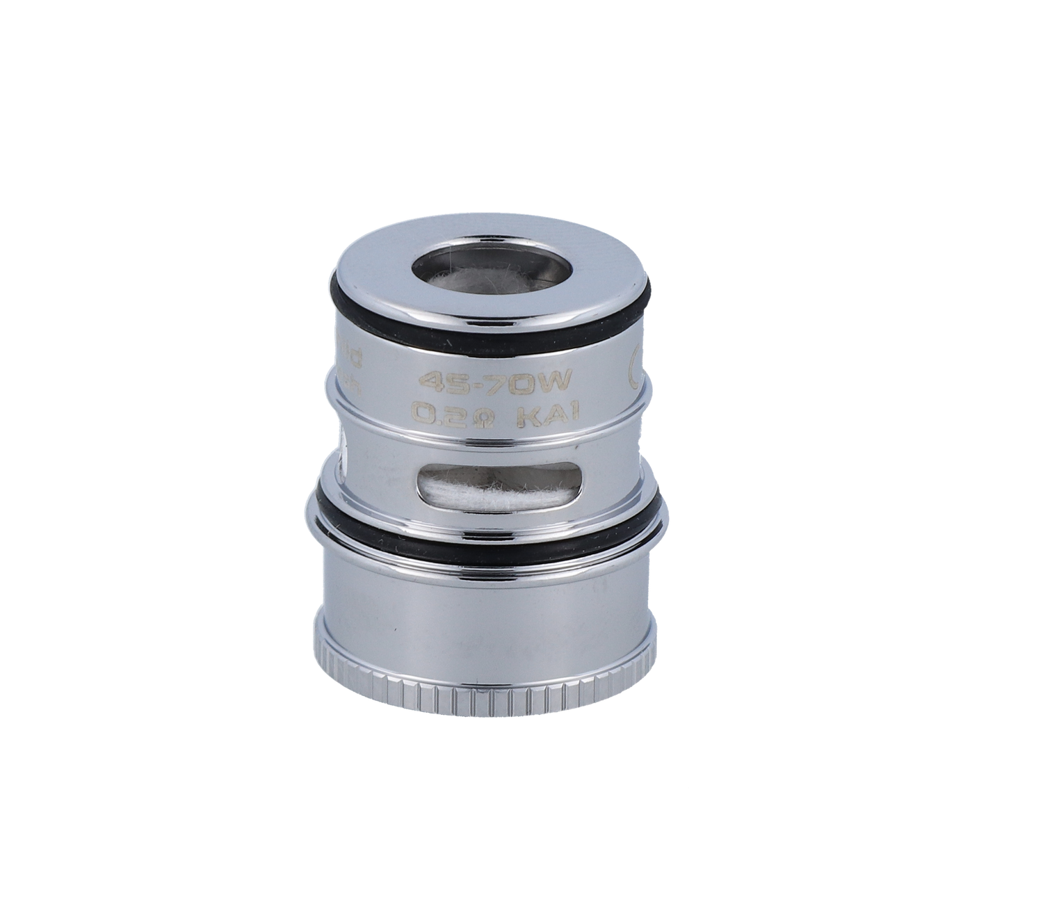 Vapefly - Kriemhild Dual Mesh 0,2 Ohm Head silber (3 Stück pro Packung)
