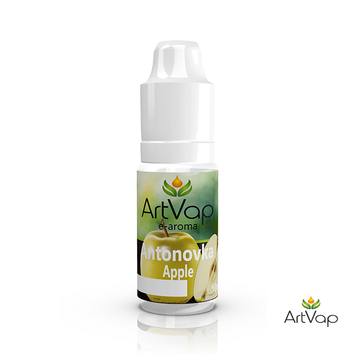 ArtVap Aroma - Apfel / Apple - 10ml - Aromen