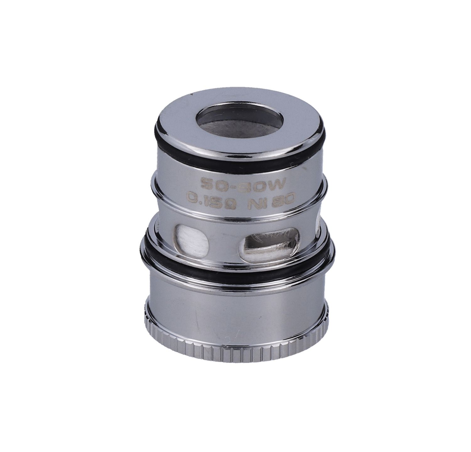 Vapefly - Kriemhild Triple Mesh 0,15 Ohm Head silber (3 Stück pro Packung)