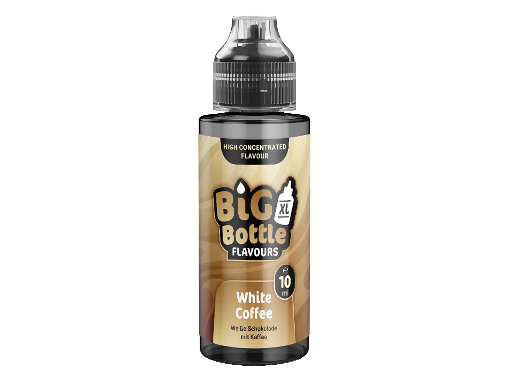 Big Bottle - Aroma White Coffee 10 ml