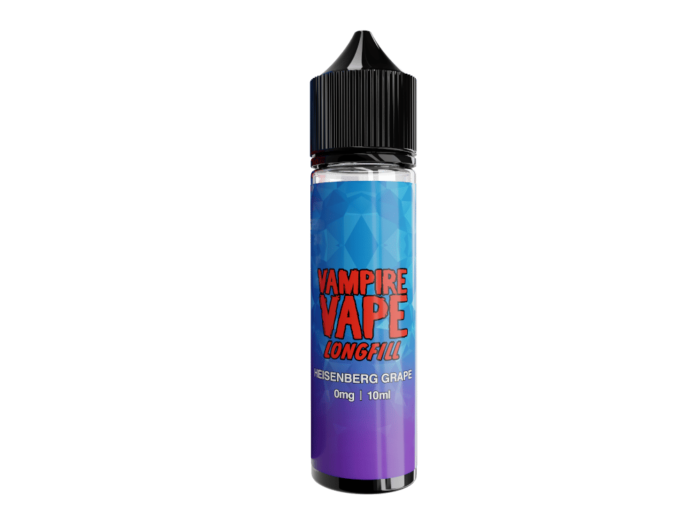 Vampire Vape - Aroma Heisenberg Grape 10 ml